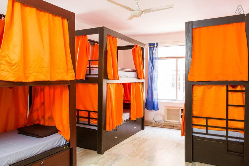 Hostel Social Rehab Bangalore Zimmer foto